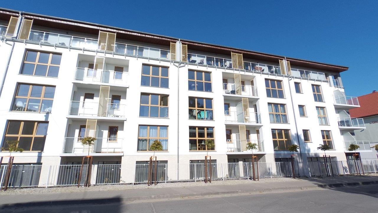 Porta Mare Sloneczne Tarasy Апартаменти *